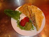 Chicken Quesadilla